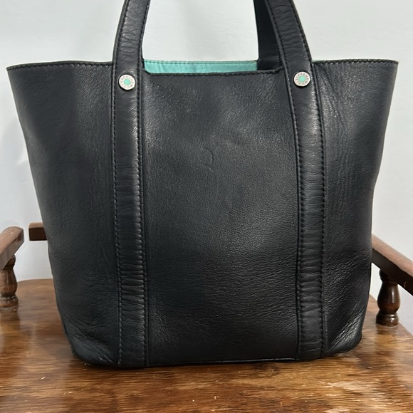 Tiffany & Co. Black Tote Bag - Picture 2 of 16